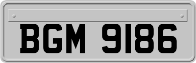 BGM9186