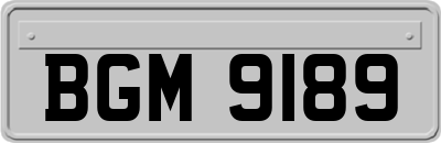 BGM9189