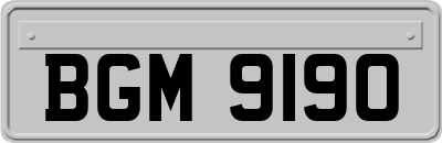 BGM9190
