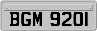 BGM9201
