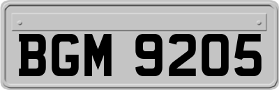 BGM9205