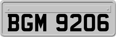BGM9206
