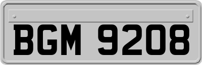 BGM9208