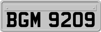 BGM9209