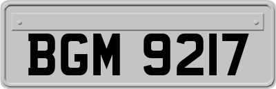 BGM9217