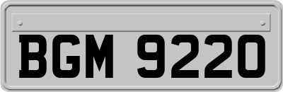 BGM9220