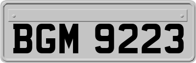 BGM9223