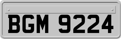 BGM9224