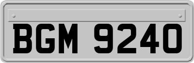 BGM9240