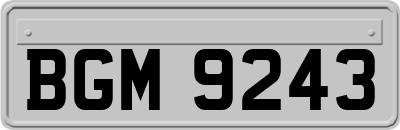 BGM9243