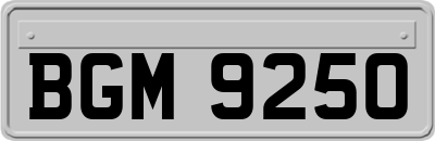 BGM9250