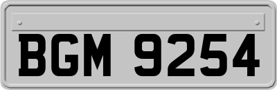BGM9254