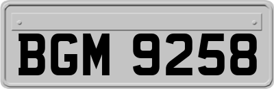 BGM9258