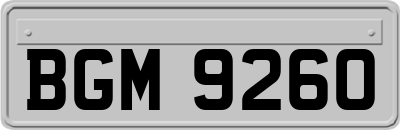 BGM9260