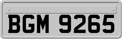 BGM9265
