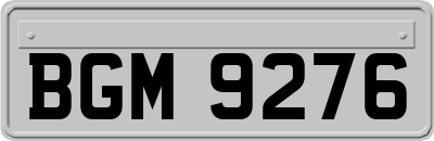 BGM9276