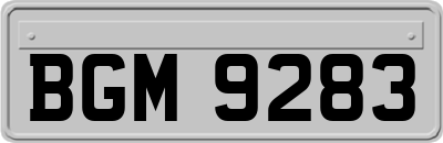 BGM9283
