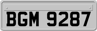BGM9287