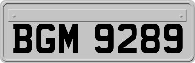 BGM9289