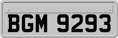 BGM9293