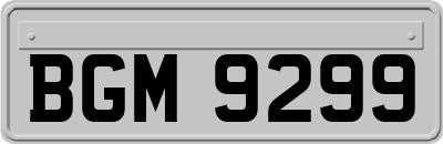 BGM9299