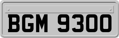 BGM9300