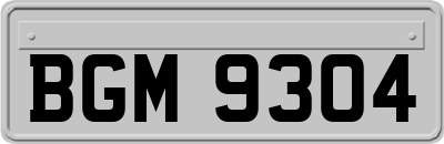 BGM9304