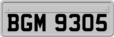 BGM9305