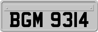 BGM9314