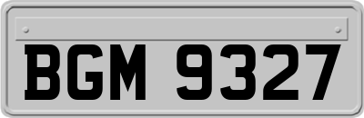BGM9327