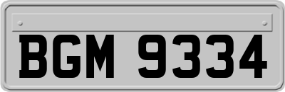 BGM9334
