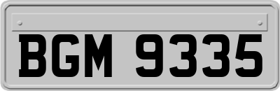 BGM9335