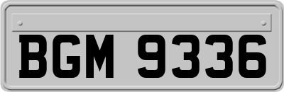 BGM9336
