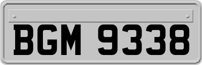 BGM9338