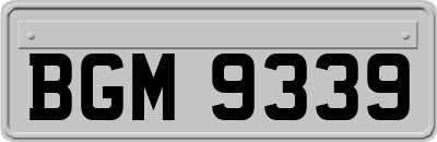 BGM9339