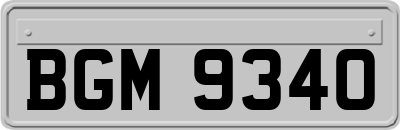 BGM9340