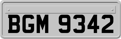 BGM9342