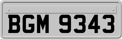 BGM9343
