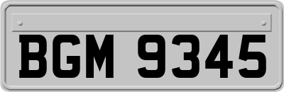 BGM9345