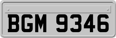 BGM9346