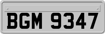 BGM9347