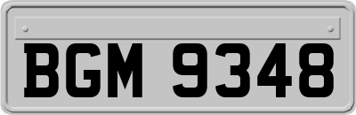 BGM9348