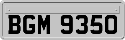 BGM9350