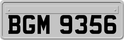 BGM9356
