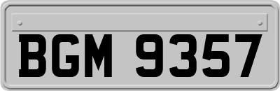 BGM9357