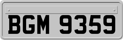 BGM9359