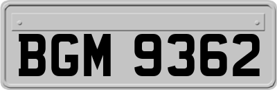 BGM9362