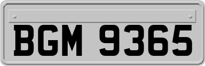 BGM9365