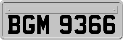 BGM9366