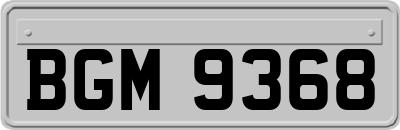 BGM9368